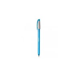 STYLO A BILLE UNIMAX JOYMATE 1.0 BLEU CIEL