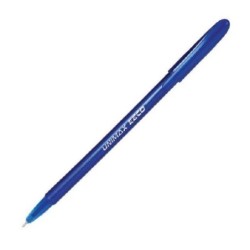 STYLO A BILLE UNIMAX EECO 1.0 BLEU