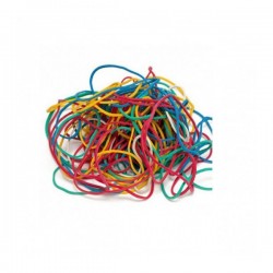 BRACELET ELASTIQUE COOL OFFICE COULEURS 50G