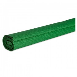 PAPIER CREPON VERT FONCE COOL 80-31