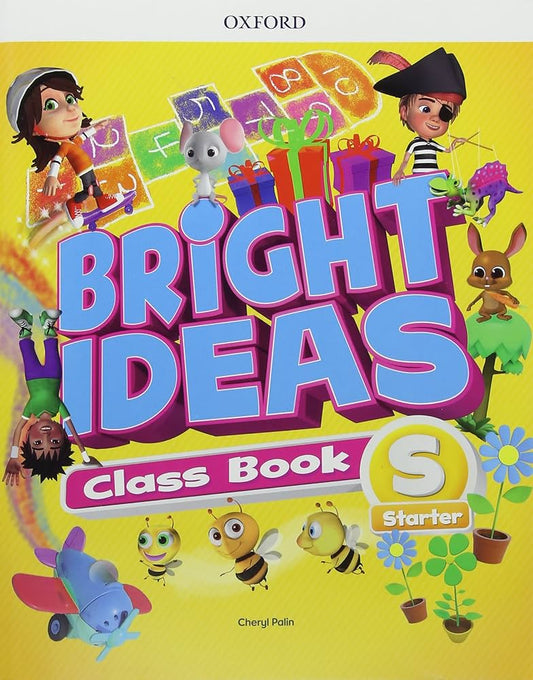 MP BRIGHT IDEAS CLASS BOOKS OXFORD
