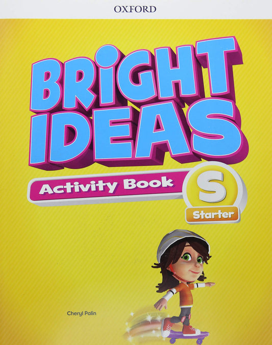 MP BRIGHT IDEAS ACTIVITY BOOK S OXFORD
