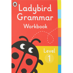 LADYBIRD GRAMMAR WORKBOOK LEVEL1