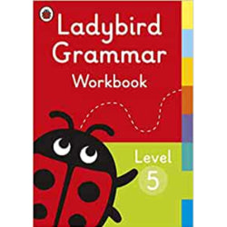 LADYBIRD GRAMMAR WORKBOOK LEVEL5