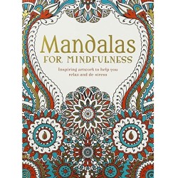 IGLOOBOOKS-MANDALAS FOR MINDFULNESS