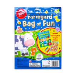 IGLOOBOOKS-MY FARMYARD BAG OF FUN