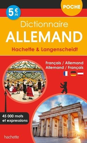 DIC HACHETTE-ALLEMAND FRA-ALLEM ALLEM-FRA