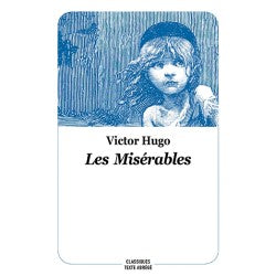 COLLECTION CLASSIQUES-LES MISERABLES