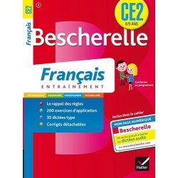 PRIM BESCHERELLE-FRANCAIS CE2