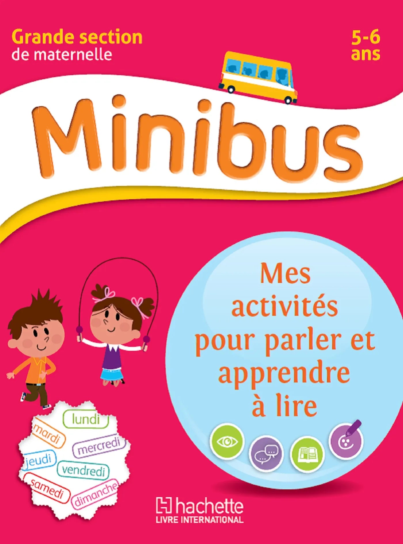 MP MINIBUS GS-ACTIVITES