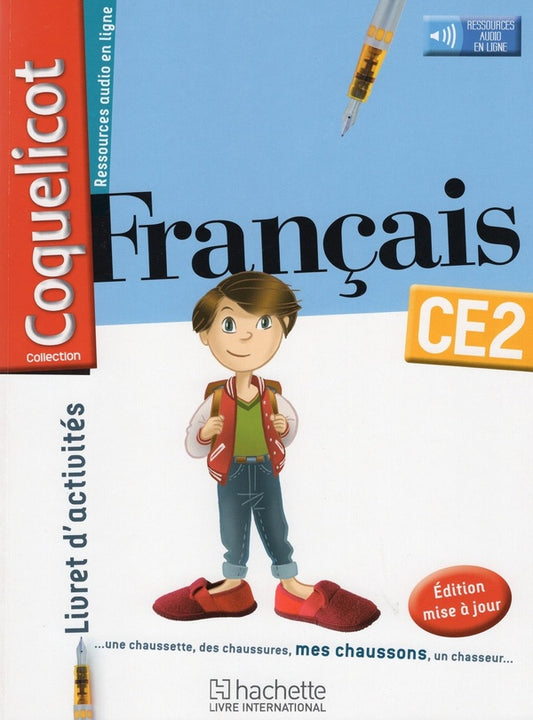 MP COQUELICOT CE2 LIVRET D ACTIVITES