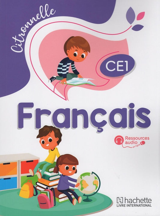 MP CITRONNELLE- Français CE1