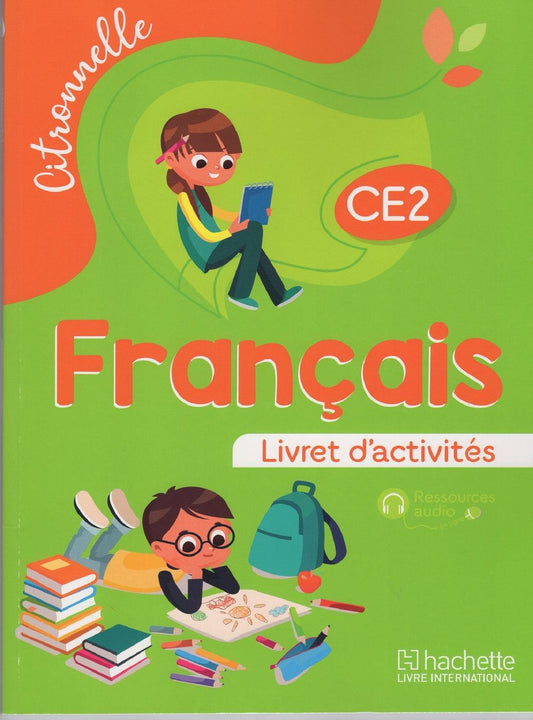 MP CITRONNELLE CE2-LIVRET D'ACTIVITES