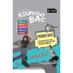 FICHES KOUNOUZ-Français 4E SCIENCES