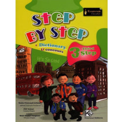 STEP BY STEP-THIRD STEP