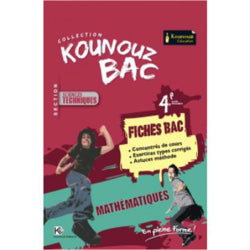 FICHES KOUNOUZ-MATH 4E SC.TECHNIQUES