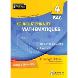 FICHES KOUNOUZ-MATH 4E SC.INFORMATIQUES