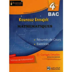 KOUNOUZ ENNAJEH-MATH 4E SC.INFORMATIQUES