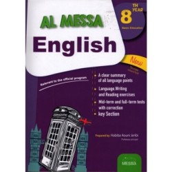 AL MESSA-ENGLISH السنة الثامنة