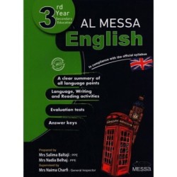 AL MESSA-ENGLISH 3E SECONDAIRE