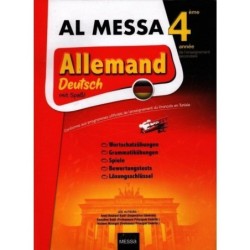 EL MESSA ALLEMAND 4E SECONDAIRE