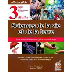 COLLECTION PILOTE-SVT 3E MATHEMATIQUES