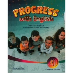 PROGRESS WITH ENGLISH السنة الرابعة