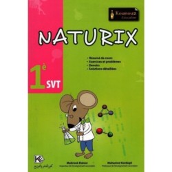 NATURIX السنة الأولى ثانوي