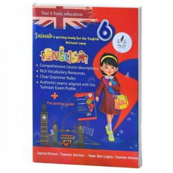 PRIM Zainab Is Getting Ready For The English National Exam