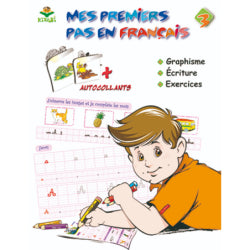 MES PREMIERS PAS EN FRANCAIS-KITABI