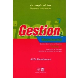 SEC LE COMPTE EST BON-GESTION NEW