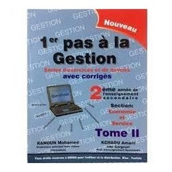 1ER PAS A LA GESTION 2E SECONDAIRE TOME2