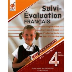 SUIVI ET EVALUATION-LECTURE السنة الرابعة