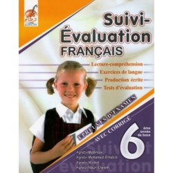 SUIVI ET EVALUATION-LECTURE السنة السادسة