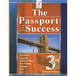 THE PASSPORT TO SUCCESS 3E SECONDAIRE