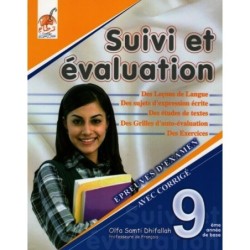 SUIVI ET EVALUATION السنة التاسعة