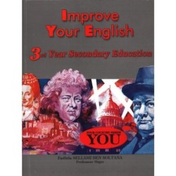 IMPROVE YOUR ENGLISH 3E SECONDAIRE