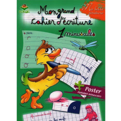 MON GRAND CAHIER D ECRITURE1 MINISCULES