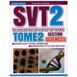COLLECTION SVT 2E SCIENCES TOME2