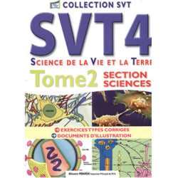 COLLECTION SVT 4E SC.EXPERIMENTALES TOME2