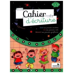 PREP CAHIER D ECRITURE-INTERNATIONAL EDITION