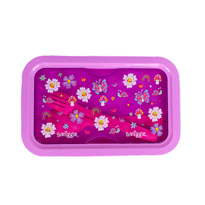 LUNCH BOX FLORAL REF SM2006A