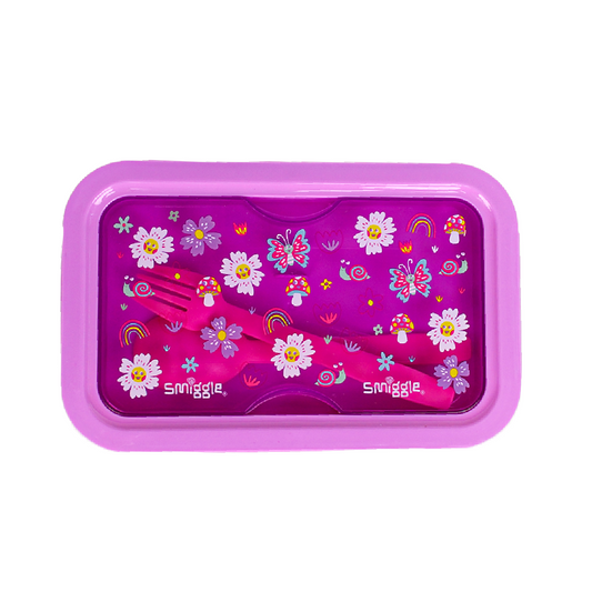 LUNCH BOX FLORAL REF SM2006A