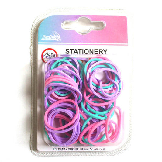 BRACELET ELASTIQUE PASTEL IDM REF 5867
