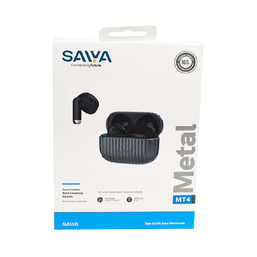 AIRPODS SAIYA METAL REF MT4