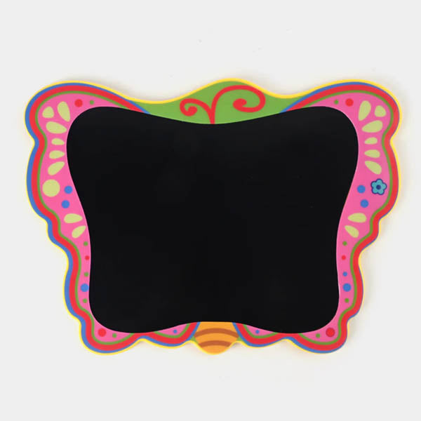 TABLETTE EDUCATIVE EFFACABLE  BUTTERFLY FA1595-2