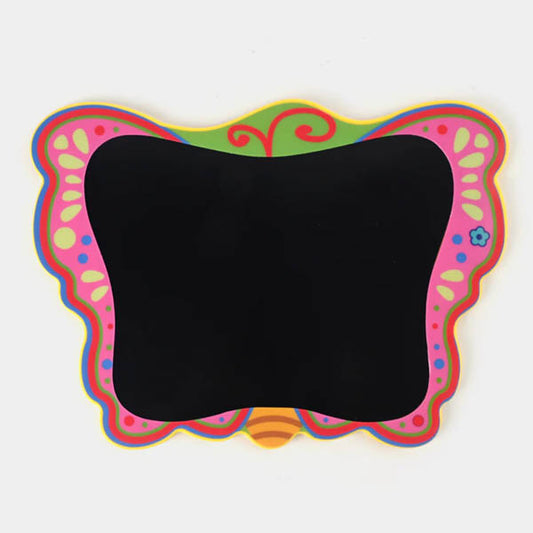 TABLETTE EDUCATIVE EFFACABLE  BUTTERFLY FA1595-2