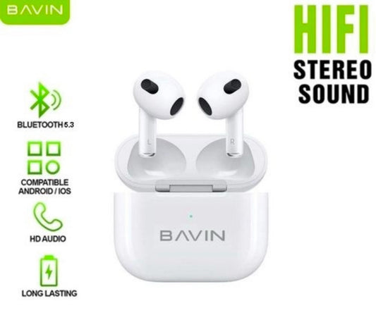 AIRPODS BAVIN REF 34
