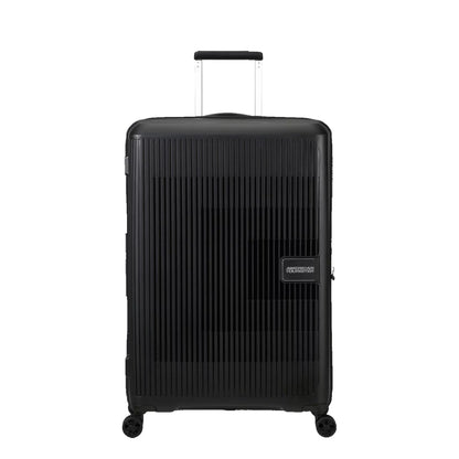 LUGGAGE AMERICAN TOURISTER AEROSTEP 77 NOIR