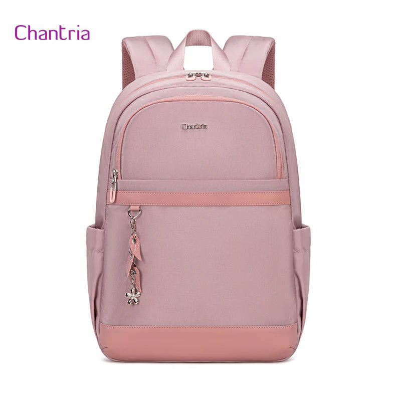 SAC A DOS CHANTRIA CH48 ROSE